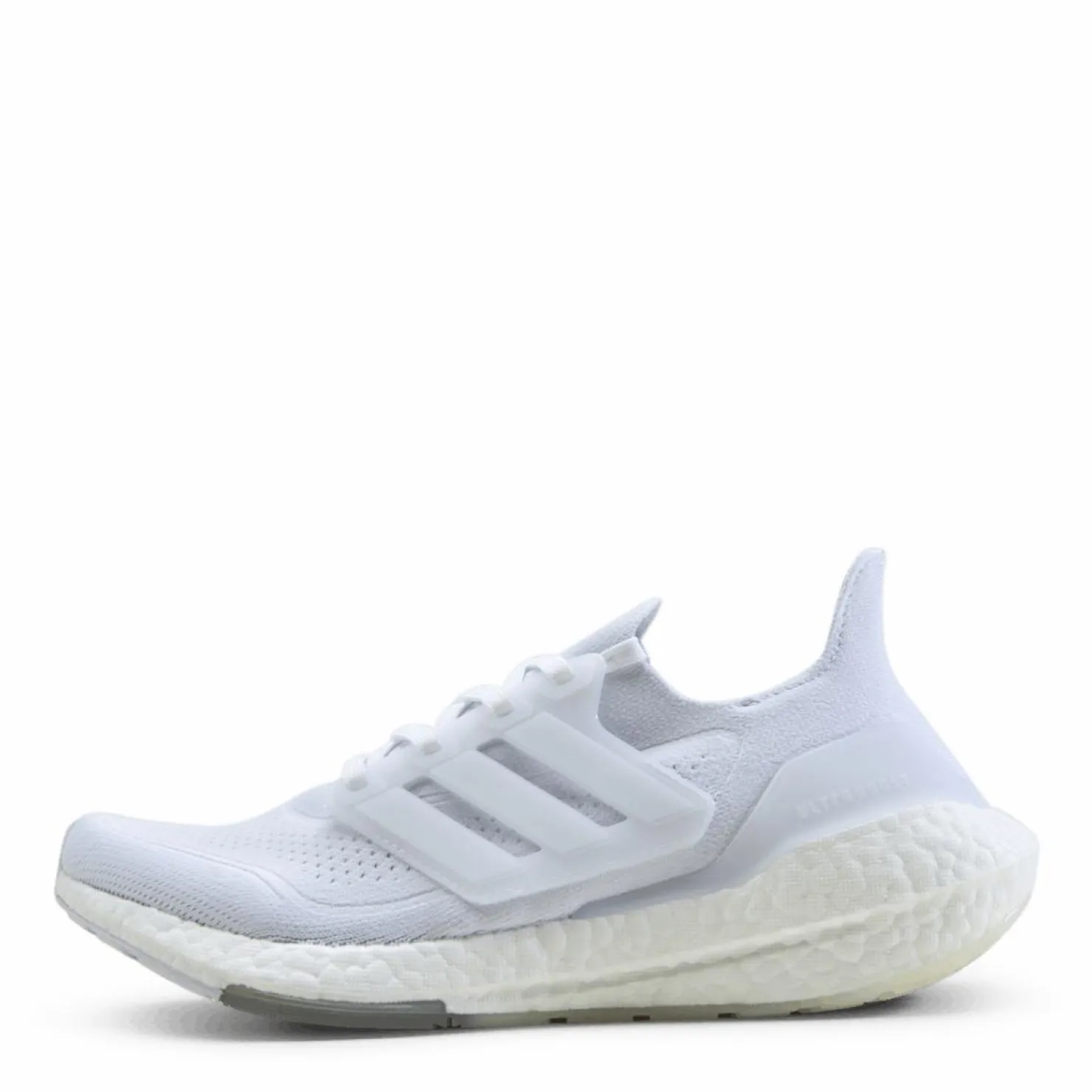 adidas Ultraboost 21 Shoes Cloud White / Cloud White / Grey Three Vit Hot