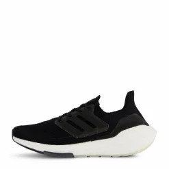 adidas Ultraboost 21 Shoes Core Black / Core Black / Grey Four Svart