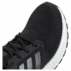 adidas Ultraboost 20 Shoes Core Black / Night Metallic / Cloud White Vit och Svart Best