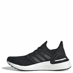 adidas Ultraboost 20 Shoes Core Black / Night Metallic / Cloud White Vit och Svart Best