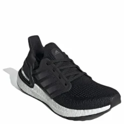 adidas Ultraboost 20 Shoes Core Black / Night Metallic / Cloud White Vit och Svart Best
