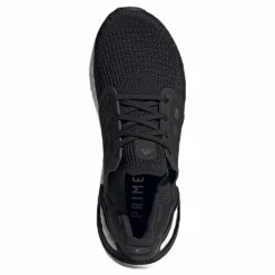 adidas Ultraboost 20 Shoes Core Black / Night Metallic / Cloud White Vit och Svart Best