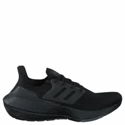 adidas Ultraboost 21 Shoes Core Black / Core Black / Core Black Svart Clearance
