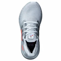 adidas Ultraboost 20 Shoes Halo Silver / Dash Grey / Silver Metallic Blå Best