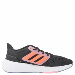 adidas Ultrabounce Shoes Carbon / Screaming Orange / Beam Pink Flerfärgad New