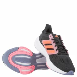 adidas Ultrabounce Shoes Carbon / Screaming Orange / Beam Pink Flerfärgad New