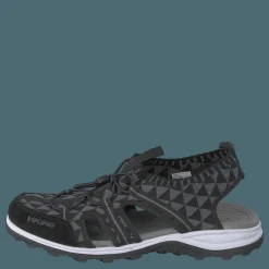 Viking Ulvik Black/charcoal Grå Hot