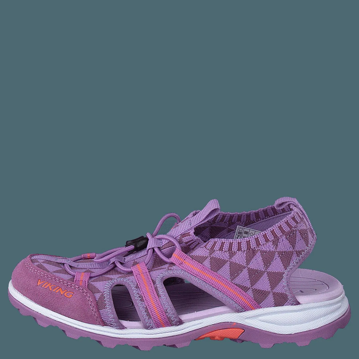 Viking Ulvik Lavender/coral Lila Outlet