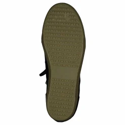 Pavement Uma Wool Leopard Suede Brun och Svart Clearance