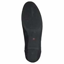 Clarks Un Damson Tie Black Suede Svart Best
