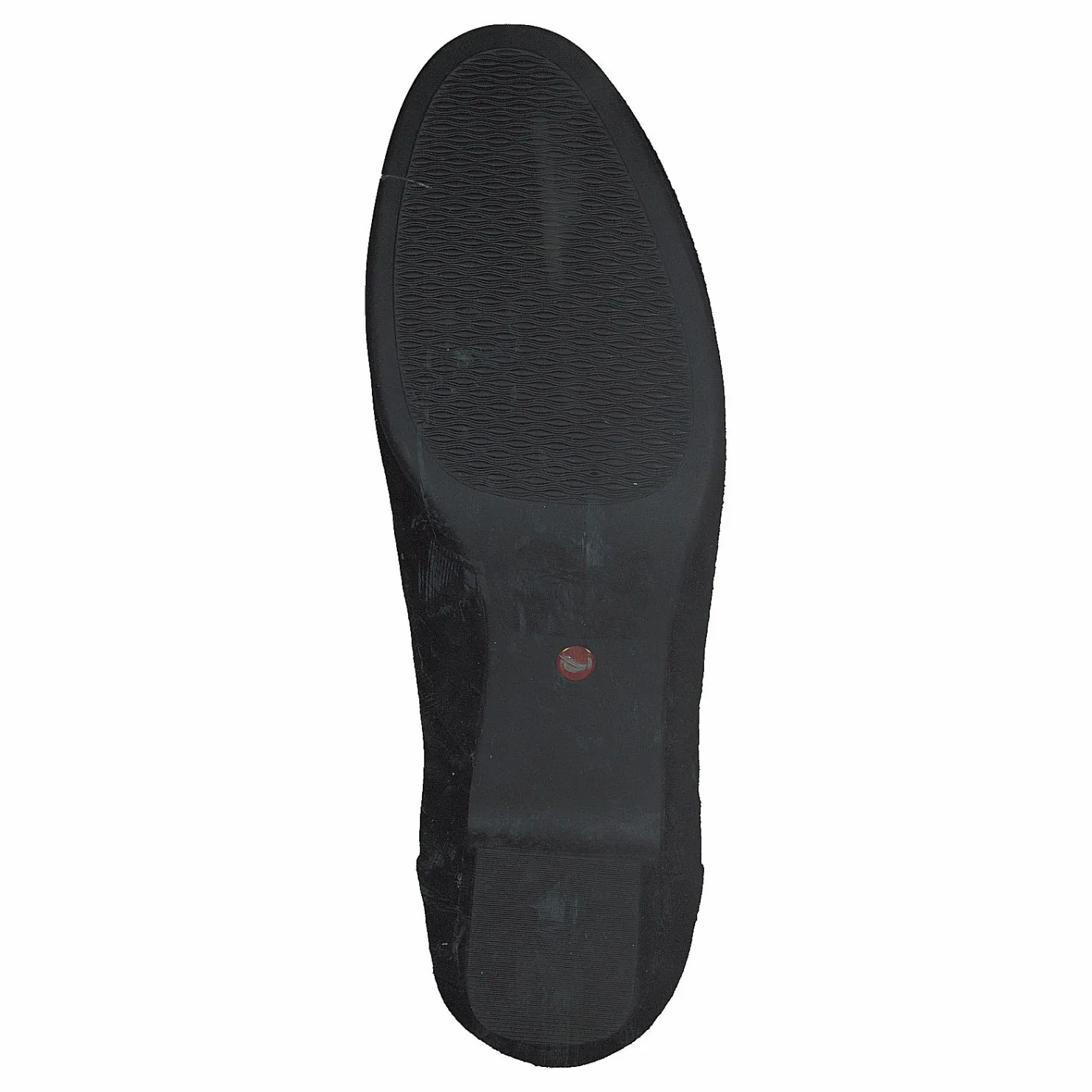 Clarks Un Damson Tie Black Suede Svart Best