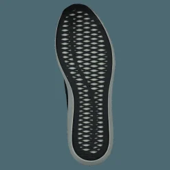 Clarks Un Rio Zip Black Leather Svart Best