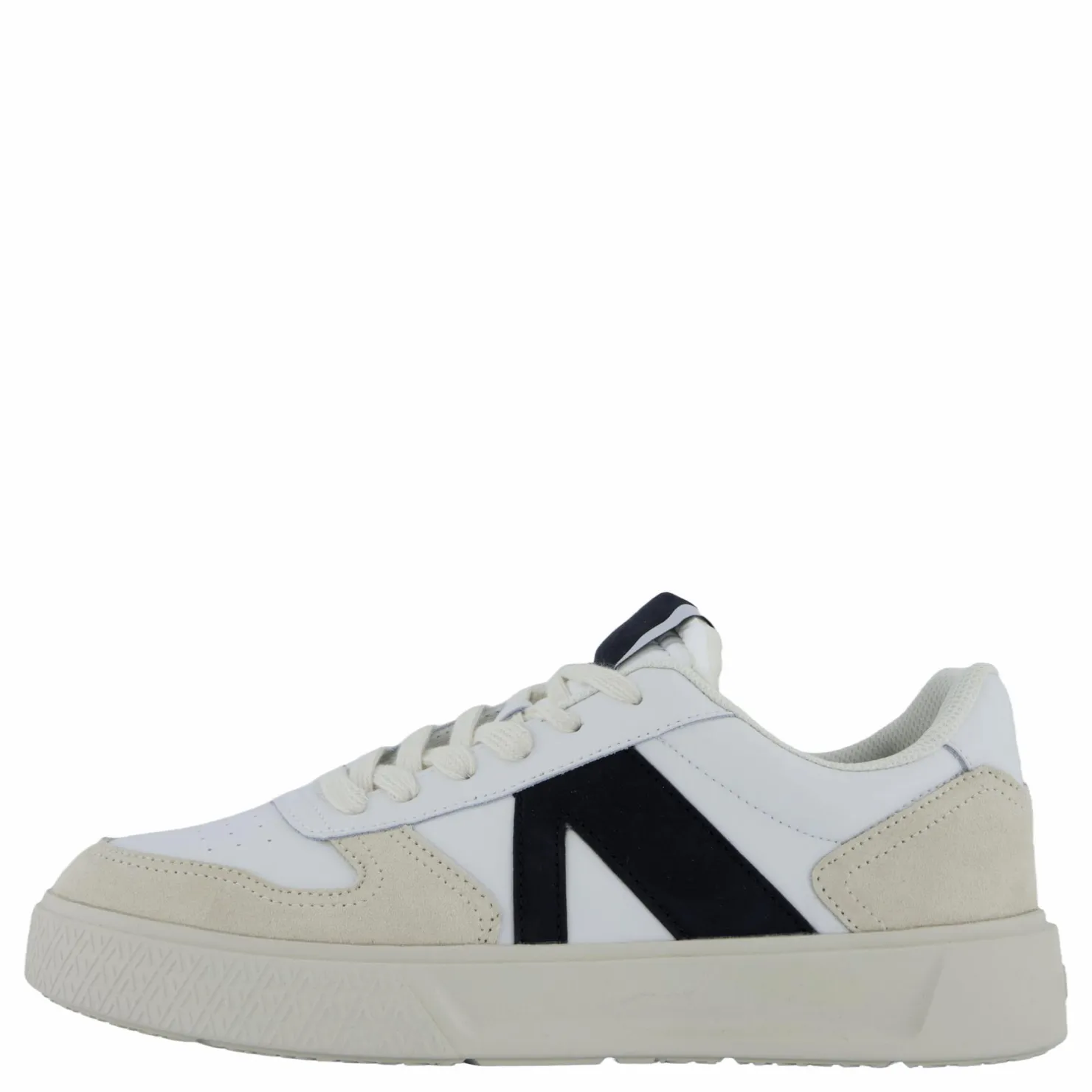 ARKK Copenhagen Uncover White Black - Men Vit Discount
