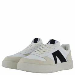 ARKK Copenhagen Uncover White Black - Men Vit Discount