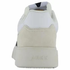 ARKK Copenhagen Uncover White Black - Men Vit Discount