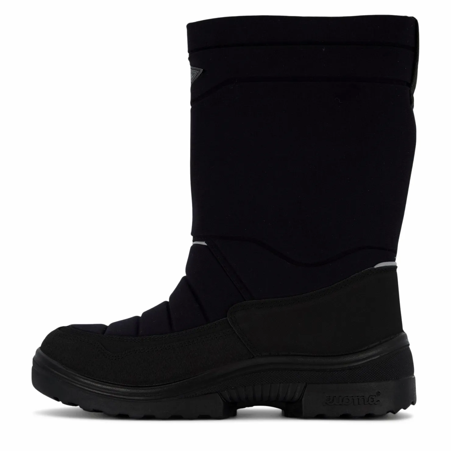 Kuoma Universal Black Svart Discount
