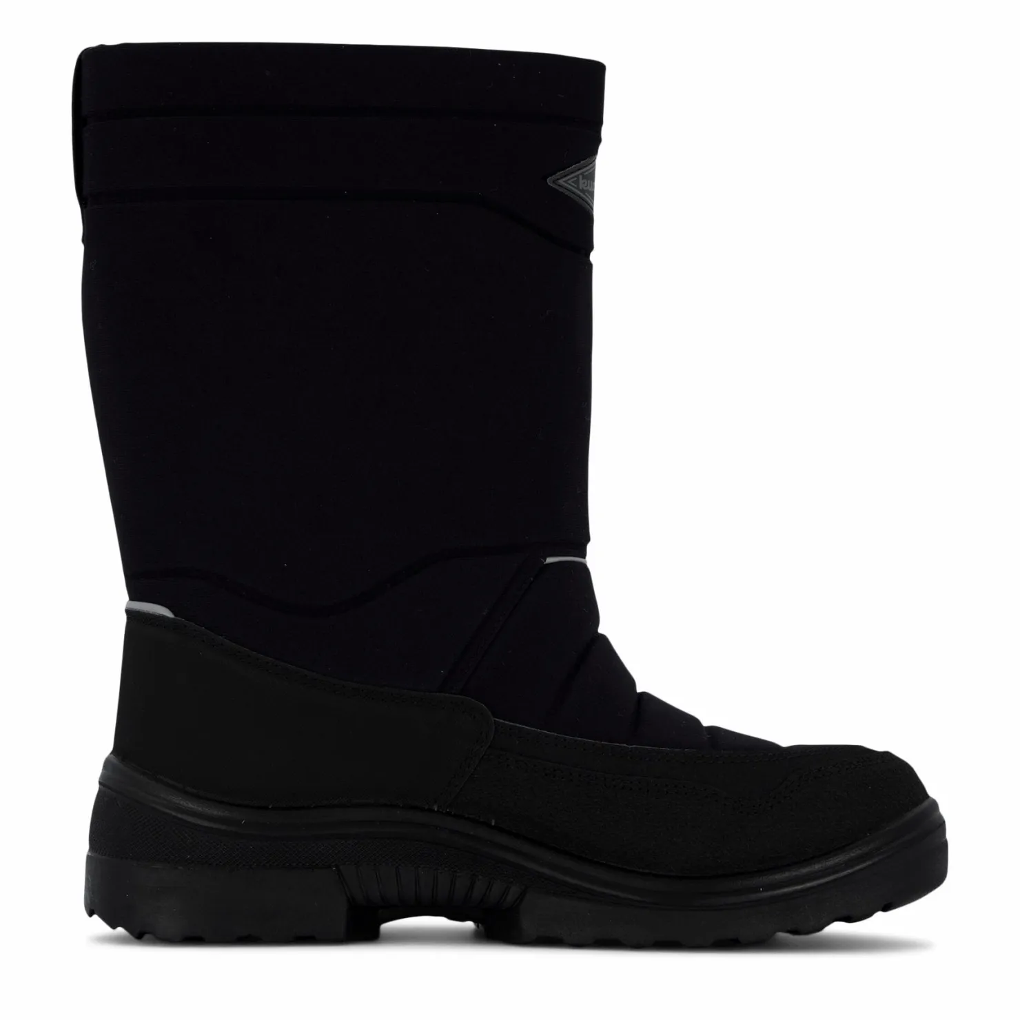 Kuoma Universal Black Svart Discount
