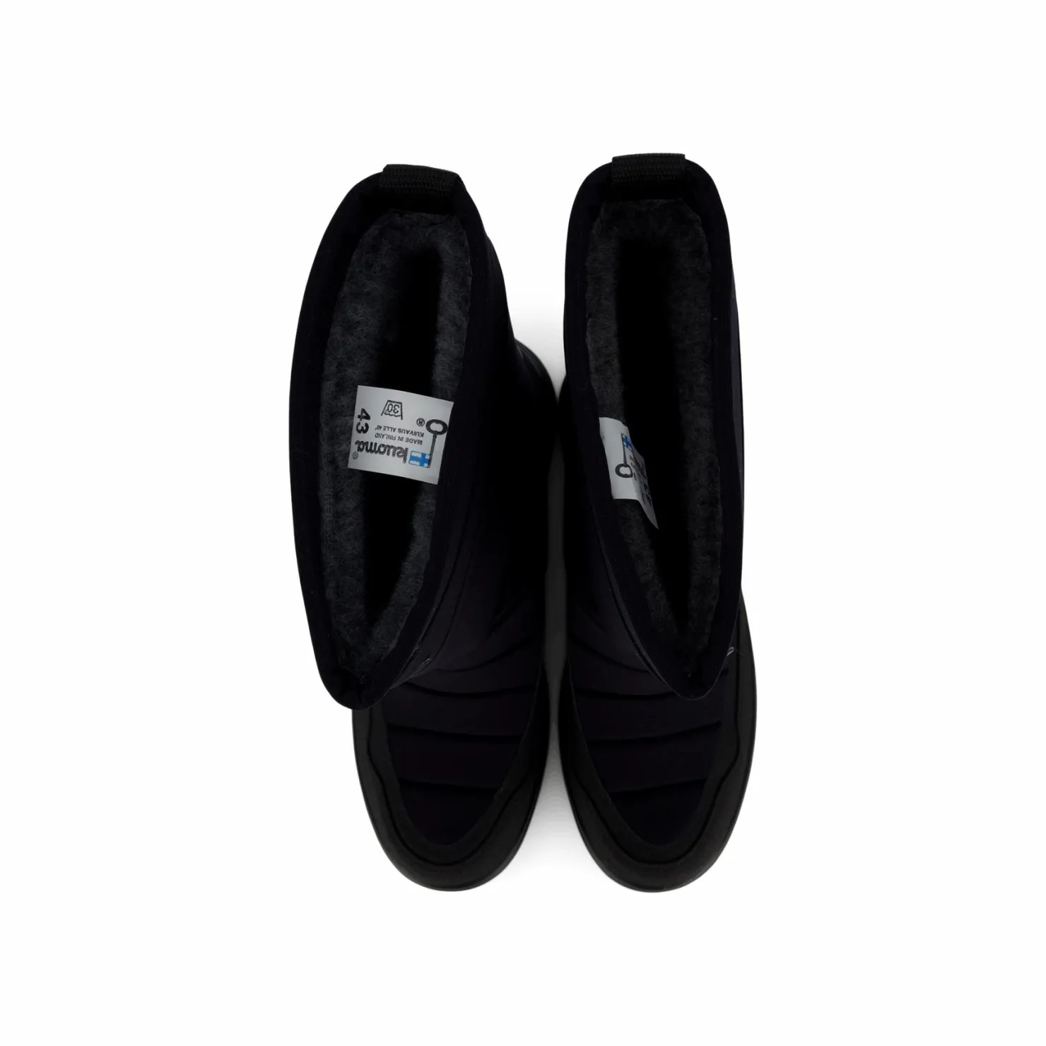 Kuoma Universal Black Svart Discount