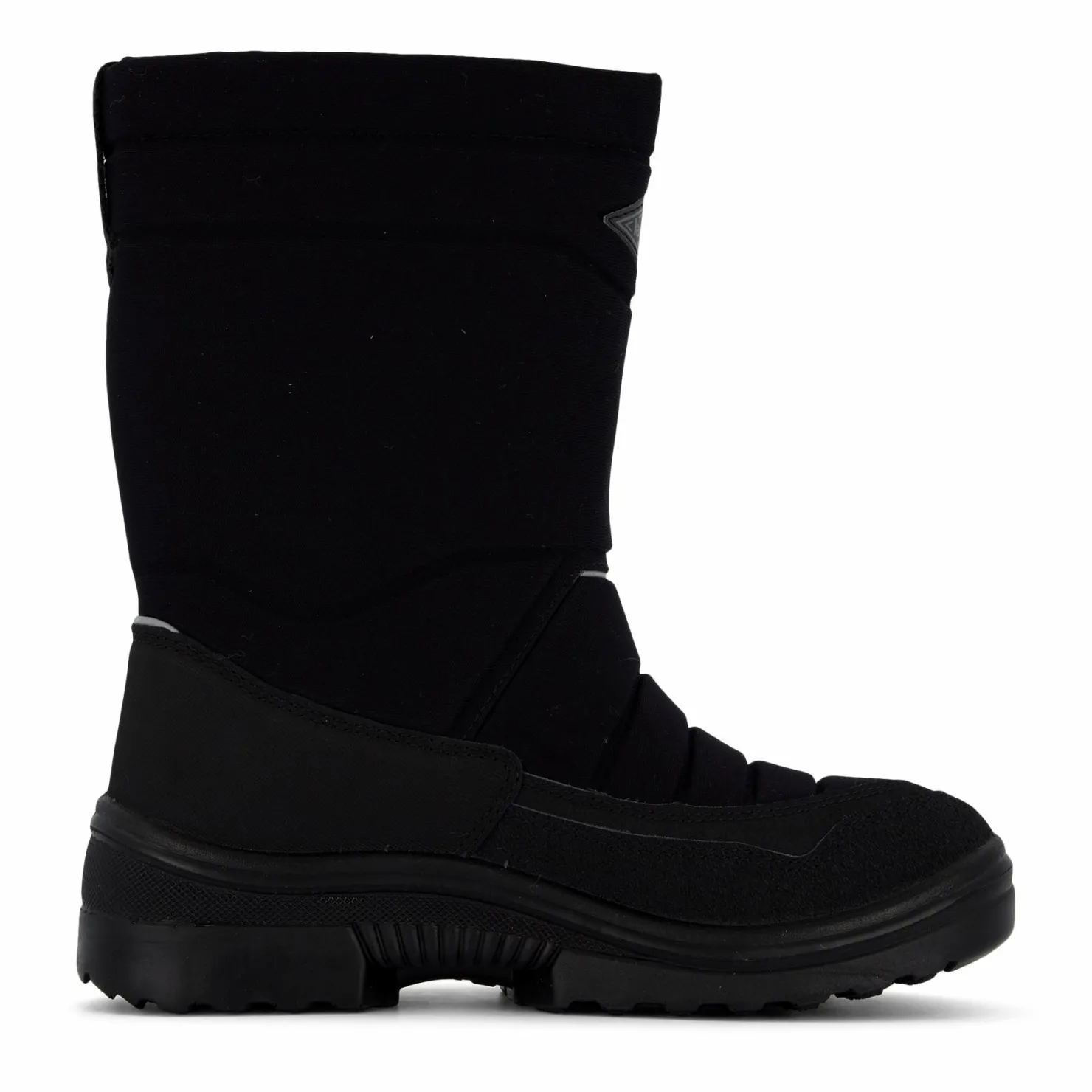 Kuoma Universal Black Svart