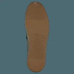 Toms University Stripe Organic Cott Black Brun Clearance
