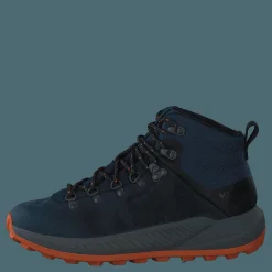 Viking Urban Explorer Mid Gtx M Navy/orange Svart Best