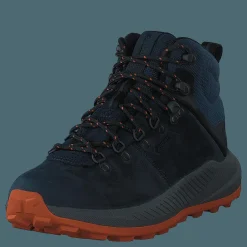 Viking Urban Explorer Mid Gtx M Navy/orange Svart Best