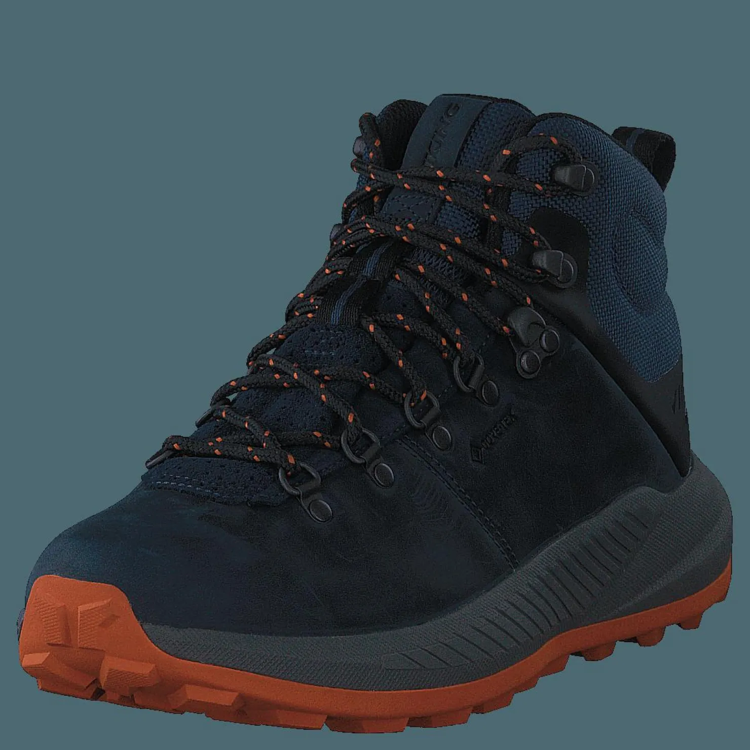 Viking Urban Explorer Mid Gtx M Navy/orange Svart Best
