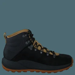 Viking Urban Explorer Mid Gtx M Dark Grey/dark Natural Svart Clearance