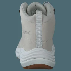 Viking Urban Explorer Mid Gtx W Off-white Grå Online