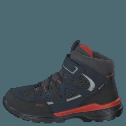 ECCO Urban Hiker Black/night Sky Svart Best
