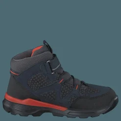 ECCO Urban Hiker Black/night Sky Svart Best