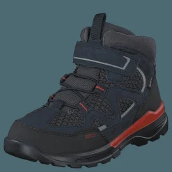ECCO Urban Hiker Black/night Sky Svart Best