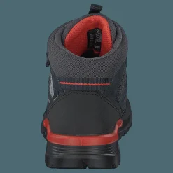 ECCO Urban Hiker Black/night Sky Svart Best