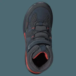 ECCO Urban Hiker Black/night Sky Svart Best