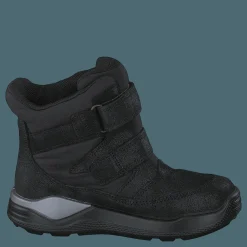 ECCO Urban Mini Black Svart Discount