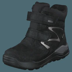 ECCO Urban Mini Black Svart Discount