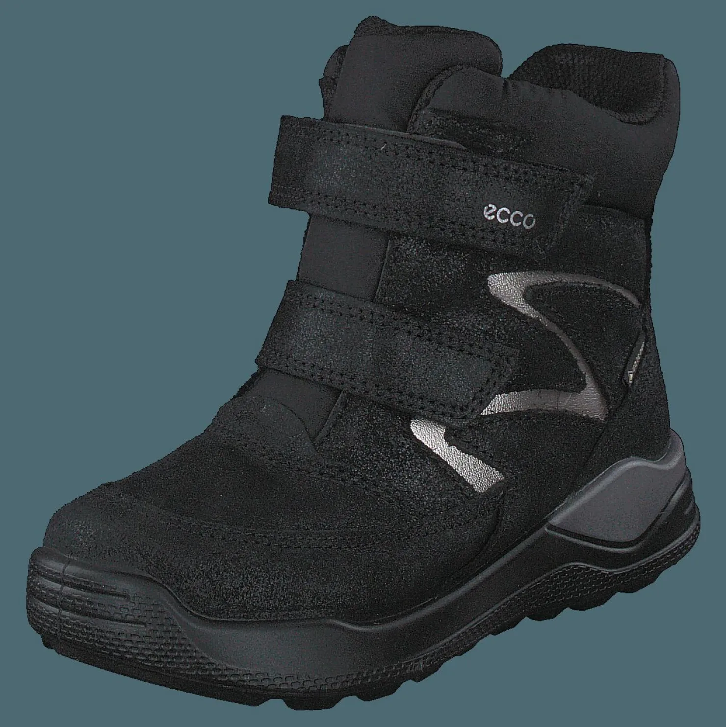 ECCO Urban Mini Black Svart Discount