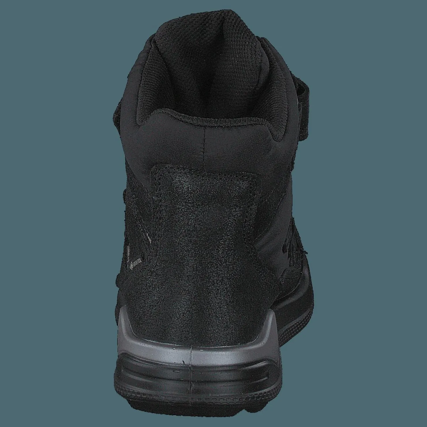 ECCO Urban Mini Black Svart Discount