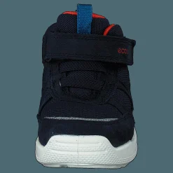 ECCO Urban Mini Night Sky Svart och Blå Best