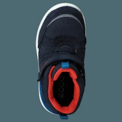 ECCO Urban Mini Night Sky Svart och Blå Best