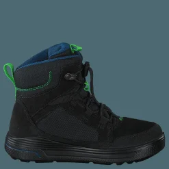 ECCO Urban Snowboarder Black/poseidon Svart Discount