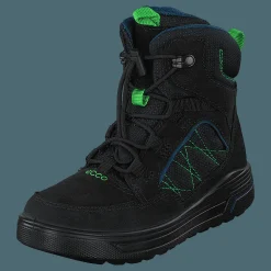 ECCO Urban Snowboarder Black/poseidon Svart Discount