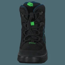 ECCO Urban Snowboarder Black/poseidon Svart Discount