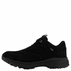 Polecat Urbs Exeter Gtx Black Svart Clearance