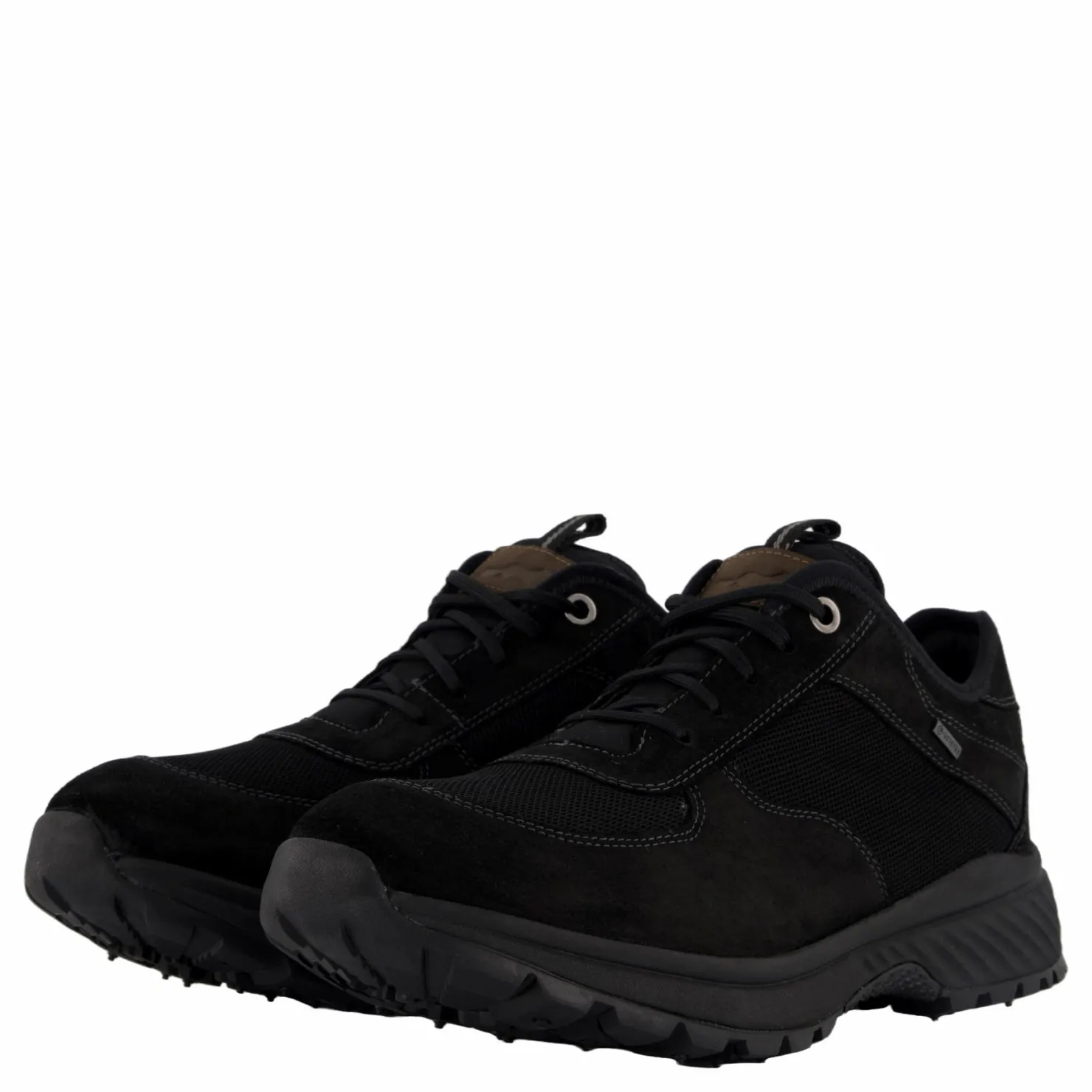 Polecat Urbs Exeter Gtx Black Svart Clearance
