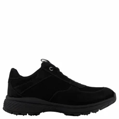 Polecat Urbs Exeter Gtx Black Svart Clearance