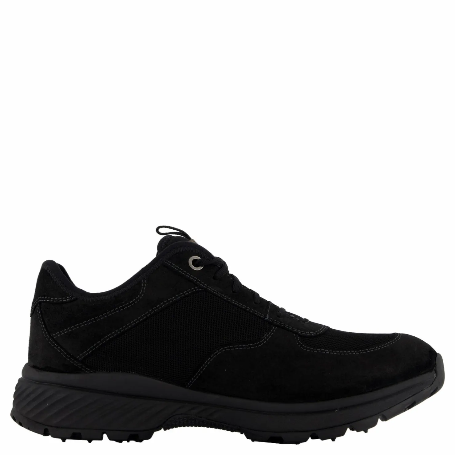 Polecat Urbs Exeter Gtx Black Svart Clearance