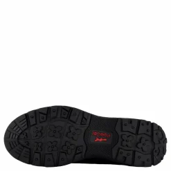 Polecat Urbs Exeter Gtx Black Svart Clearance