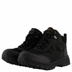 Polecat Urbs Stirling Gtx Black Svart Clearance