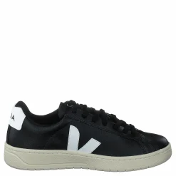 Veja Urca Cwl Black White Svart